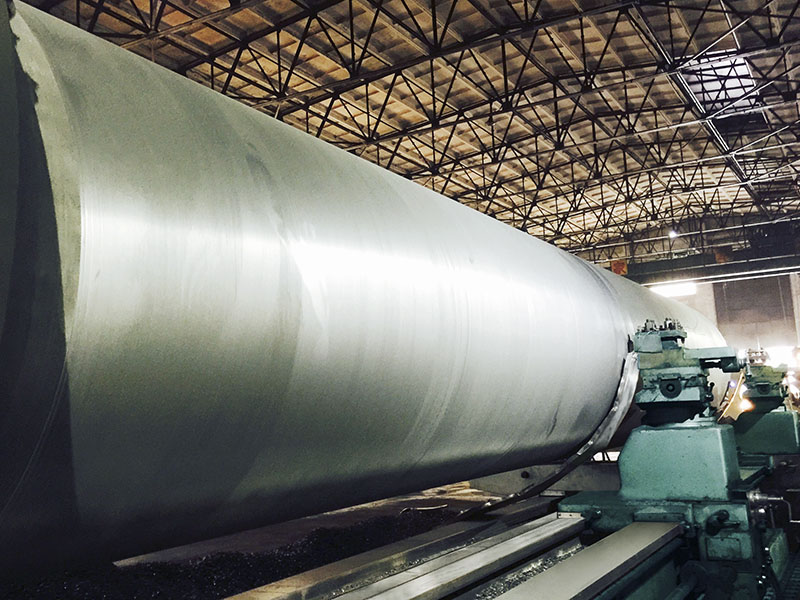 VOITH Voith 10m long cylinder